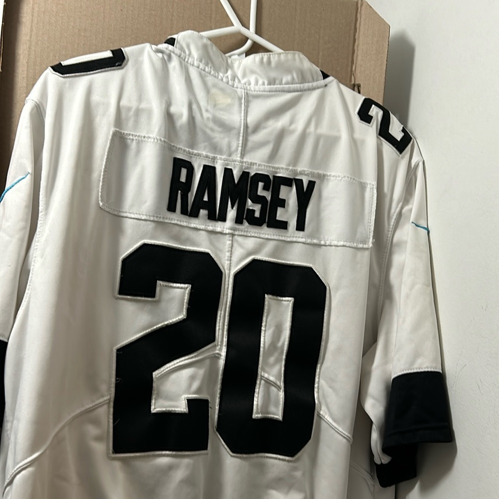 NFL Jacksonville jaguars jersey